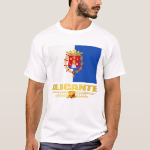 T-shirt Alicante (Alacant)