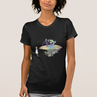 T-shirt Alice au pays des merveilles