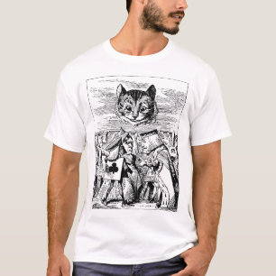 T-shirt Alice au pays des merveilles