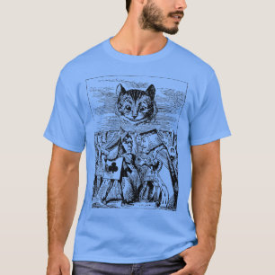 T-shirt Alice au pays des merveilles