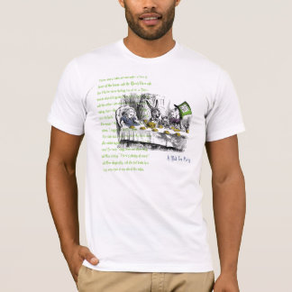 T-shirt Alice au pays des merveilles