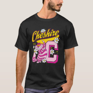 T-shirt Alice au pays des merveilles - Chat du Cheshire Le