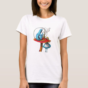 T-shirt Alice au pays des merveilles : la chenille