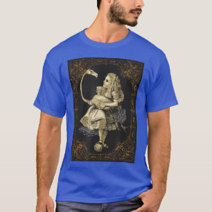 T-shirt Alice au pays des merveilles Stwood Party Sleepove
