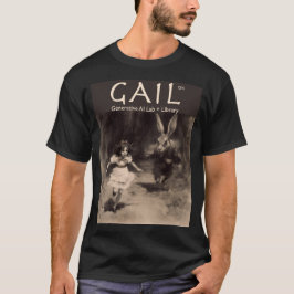 T - Shirt - "Alice & ihr Kaninchen"