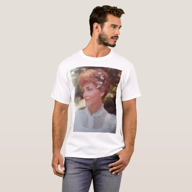 T-shirt Alice Joyce Swigert Westerfield Elliott 1984 (Devant entier)