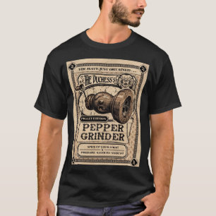 T-shirt Alice Madness Retourne Pepper Grinder Active