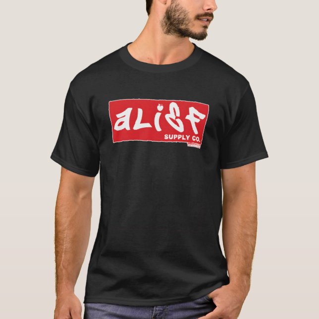 T-shirt Alief Supply Co For s Youth (Devant)