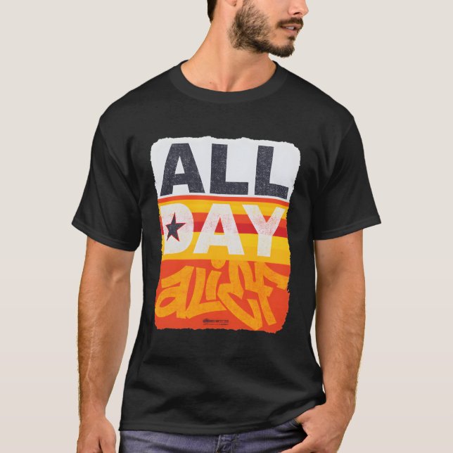 T-shirt Alief Toute La Journée Pour S Youth (Devant)