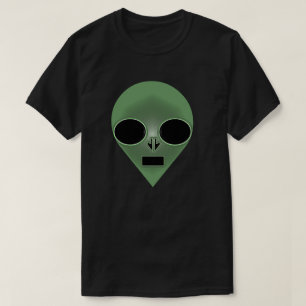 T-shirt Alien