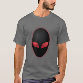 T-shirt Alien