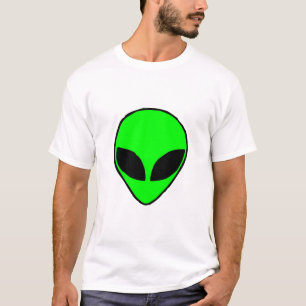 T-shirt Alien