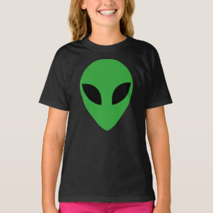 T-shirt Alien