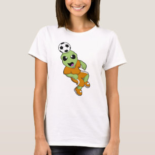 T-shirt Alien à Soccer Sports