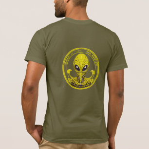 T-shirt Alien Cool Tee Tendance pour Amoureux de