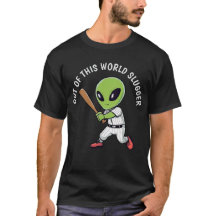 Alien de baseball