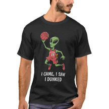 Alien de basket