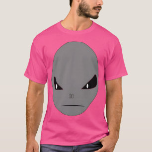 T-shirt Alien en colère