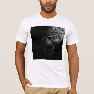 T-shirt Alien mafieux