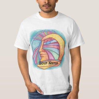 T-shirt Alien Spaceman