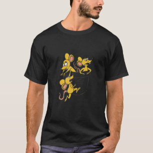 T-shirt Alien surf vague Aliens de l'OVNI