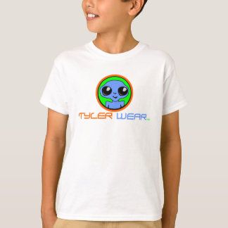 T-SHIRT ALIEN T