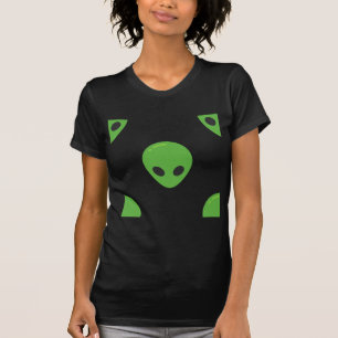 T-shirt aliens émoji