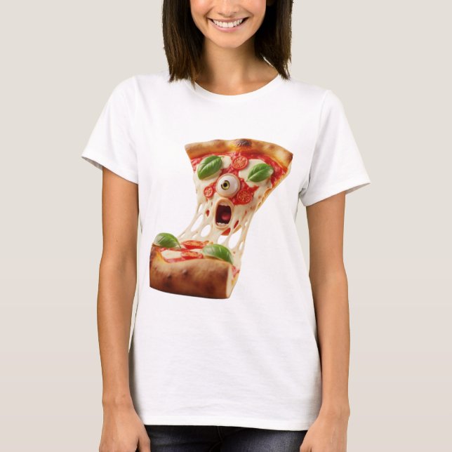 T-shirt Alimentation (Devant)