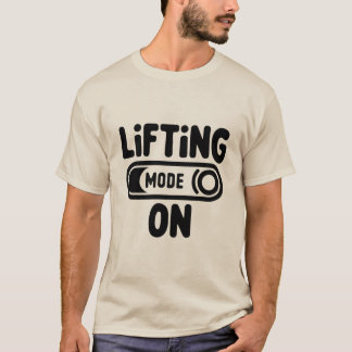 T-shirt Alimentation