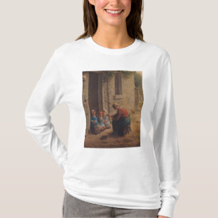 T-shirt Alimentation des jeunes, 1850