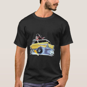 T-shirt ALIMENTATION RAPIDE 1956 GASSER Chevy