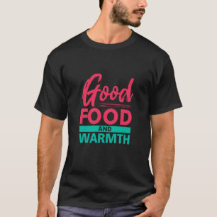 T-shirt Alimentation Végétale Bonne Humeur Devenir Végétal