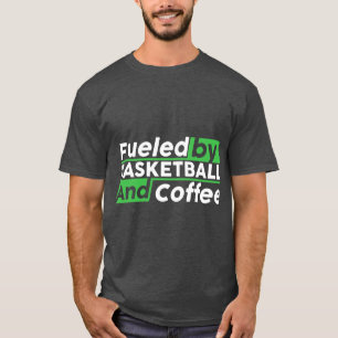 T-shirt Alimenté