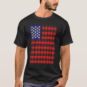 T-shirt Alimenté Par La Caféine Et La Rage Féministe Fémin