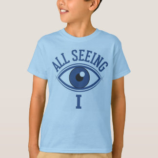 T-shirt Alimenté par l'imagination