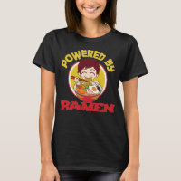 ALIMENTÉ PAR RAMEN | Cute Kawaii Ramen Lover
