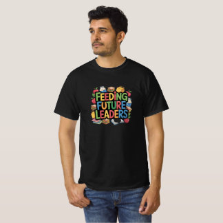 T-shirt Alimenter le futur leader