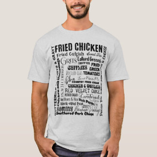 T-shirt Aliments du Sud