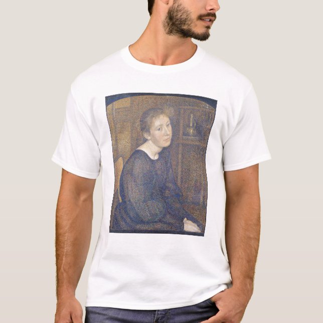 T-shirt Aline Marechal 1892 (Devant)