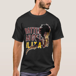 T-SHIRT ALITA BATAILLE ANGEL 2