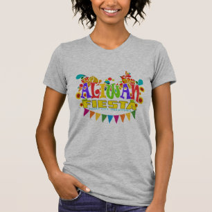 T-shirt Aliwan Fiesta