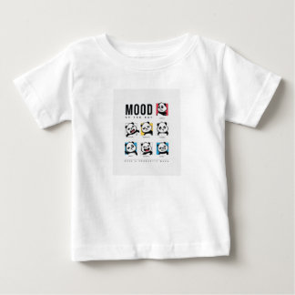 T-shirt All Day Mood Baby Fine Jersey :