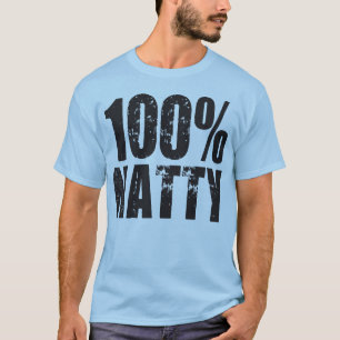 T-shirt All Natty - Bodybuilding Chemise