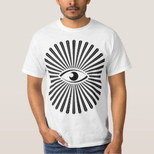 T-shirt 'All Seeing Eye'