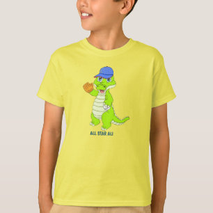 T-shirt All Star Ali Gator