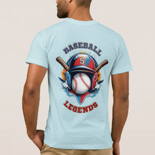 T-shirt All-Star Spirit : Classique Baseball Essentials Sp
