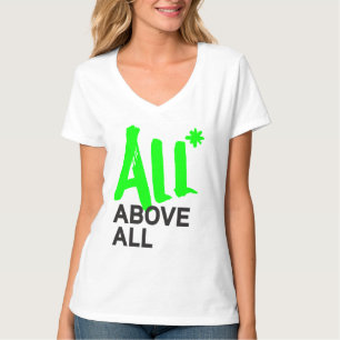 T-shirt All* surtout