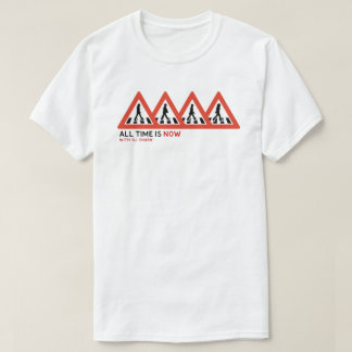 T-shirt All Time is Now - AB Passage routier