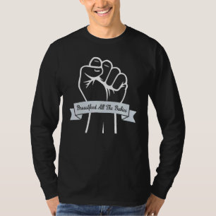 T-shirt Allaiter Tous Les Bébés Allaitement Féministe