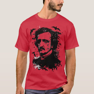 T-shirt Allan Poe